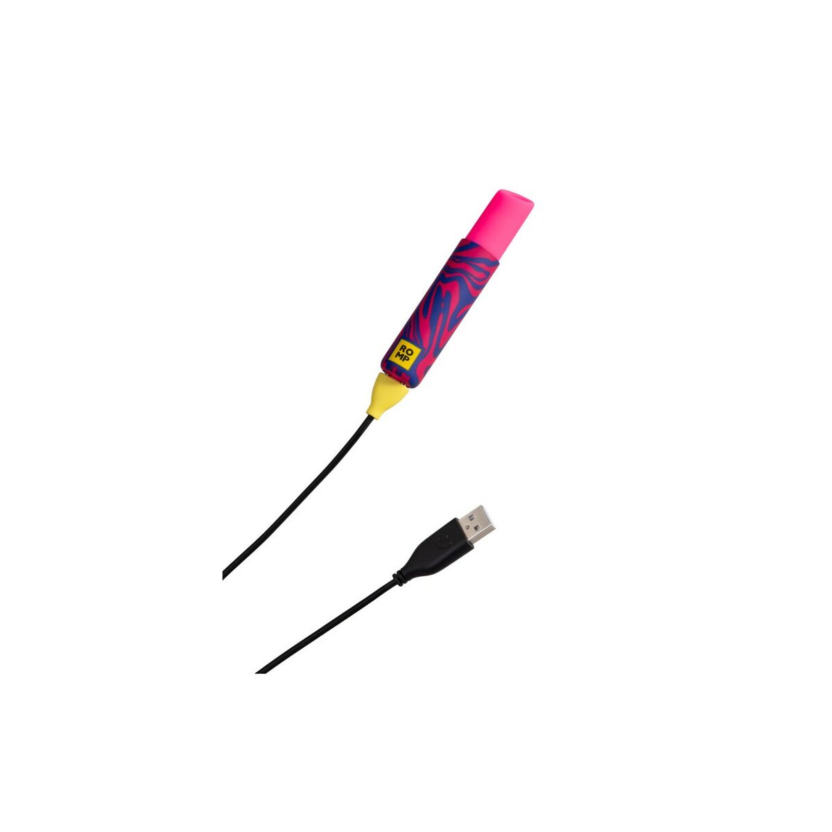 Vibrating Lipstick Romp